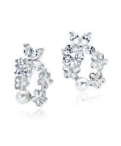 Stud Earrings STS-1083